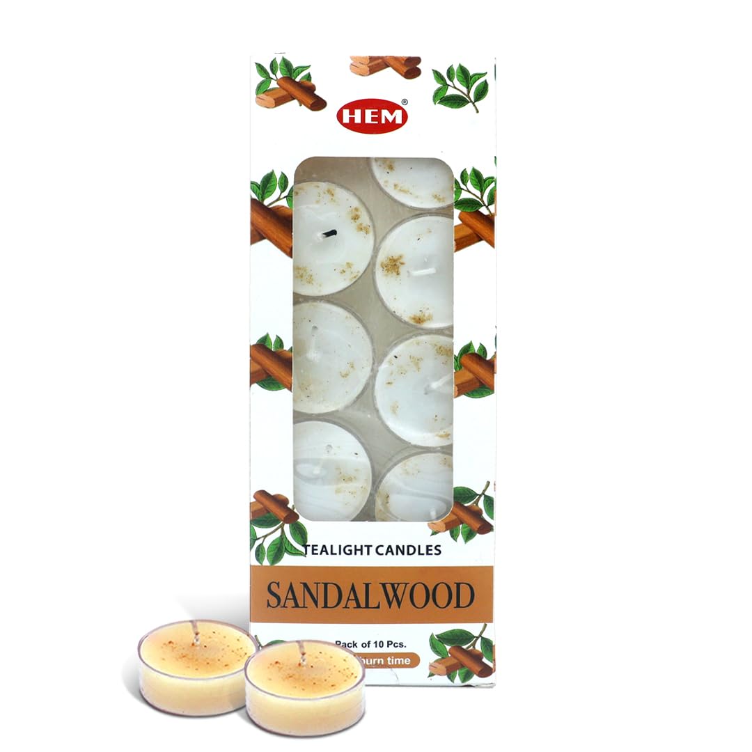 Tealight Candle